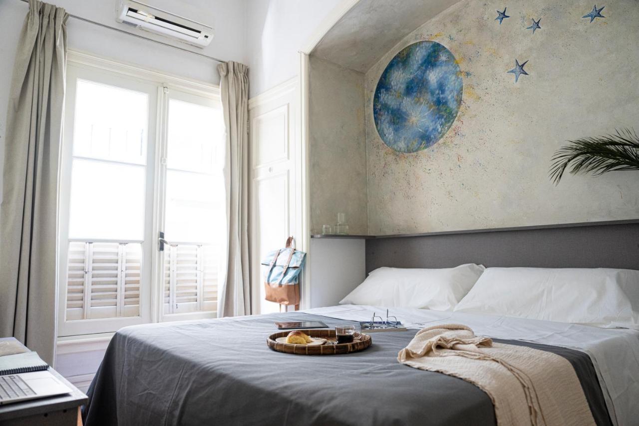 Chambre Double avec Salle de Bains Commune