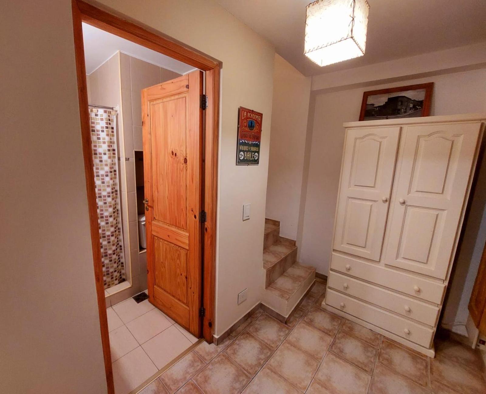 Chambre Triple avec Salle de Bains Privative