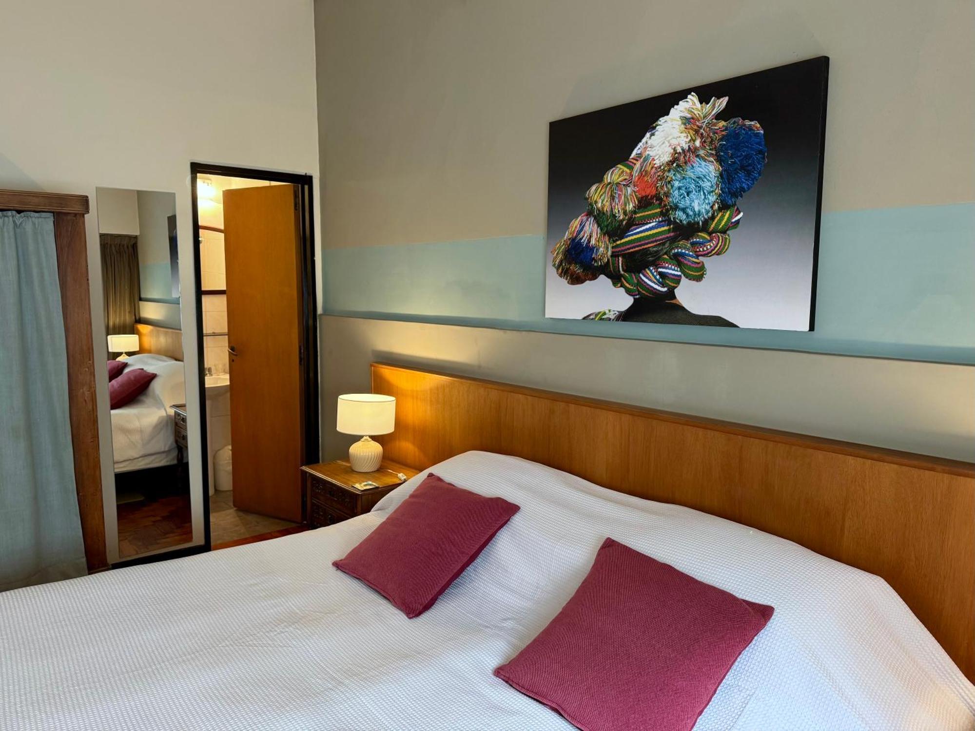 Chambre Double avec Salle de Bains Privative