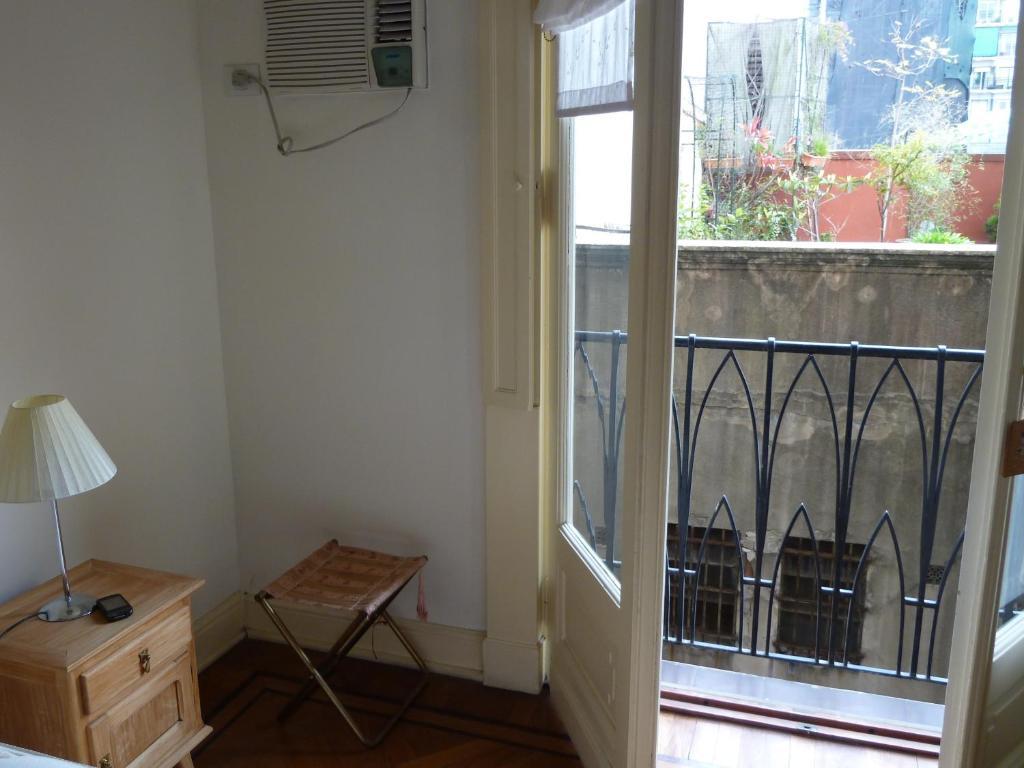 Chambre Double ou Lits Jumeaux avec Balcon
