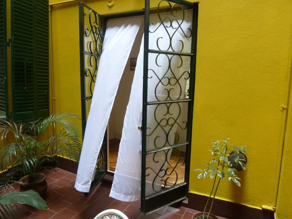 Chambre Double ou Lits Jumeaux avec Patio