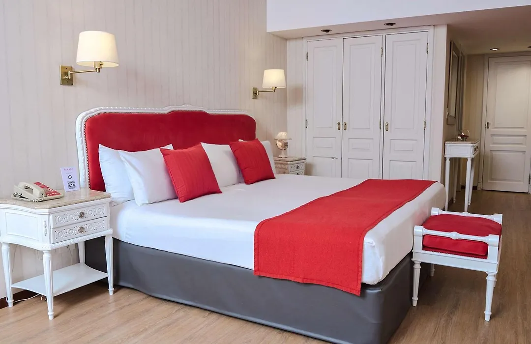 Ramada By Wyndham Buenos Aires Centro-1