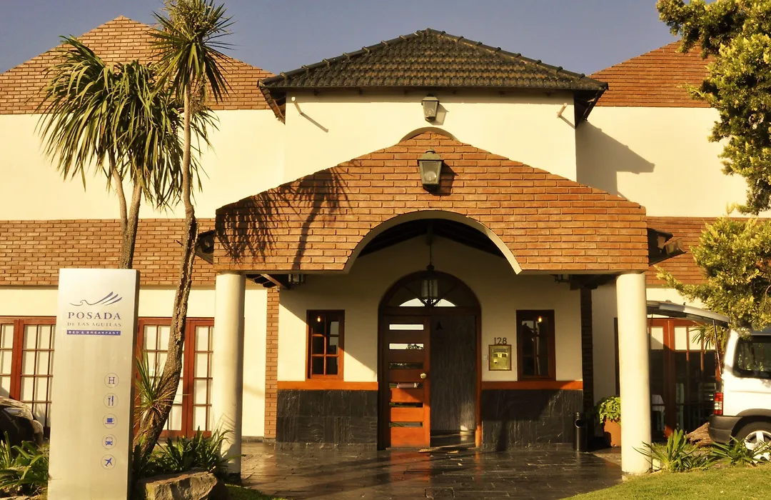 Posada De Las Aguilas Hotel Boutique-1