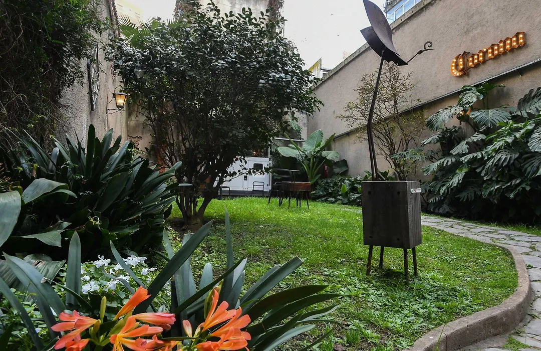 Casa Franca Recoleta Hostel Boutique-1