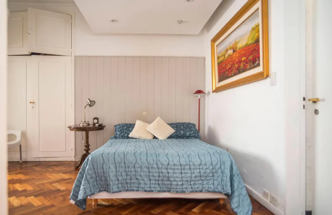 Departamento Hasta 7 Personas En Recoleta-1