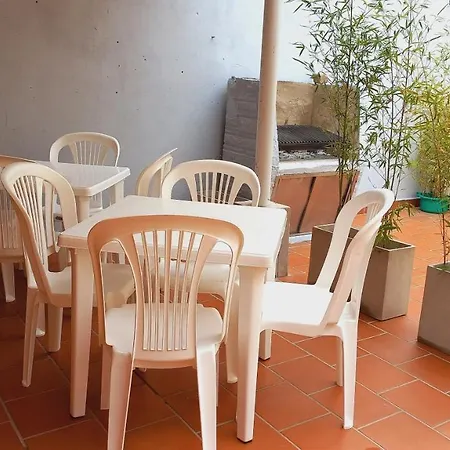 Hostal Con Terraza Y Parrilla En Palermo-3